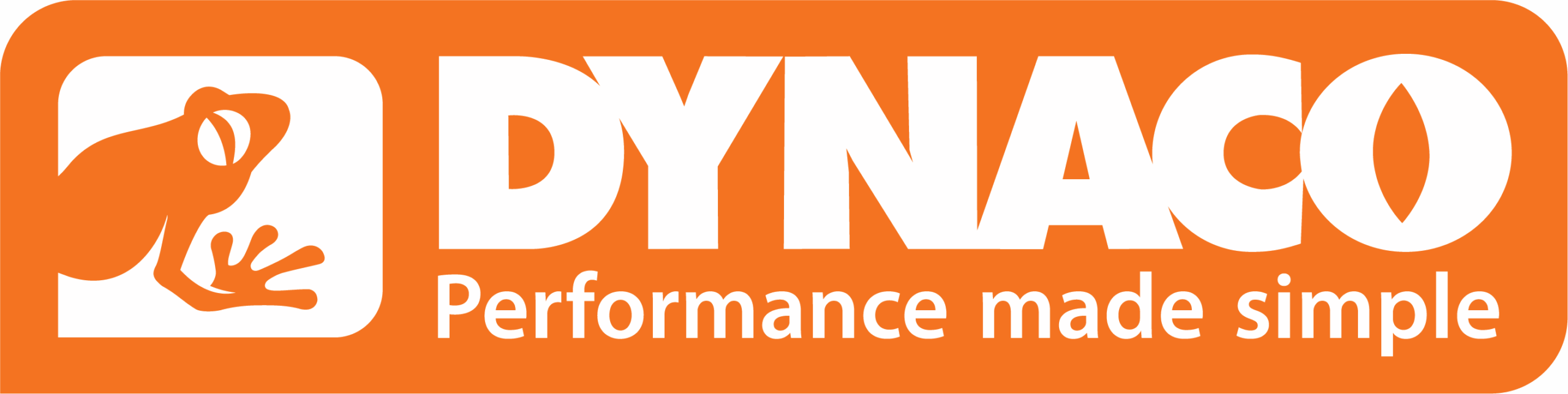 Dynaco New logo Orange