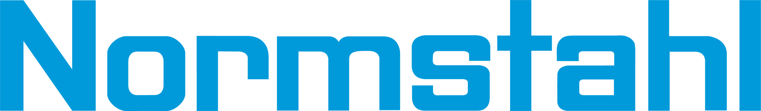 Normstahl logo blue