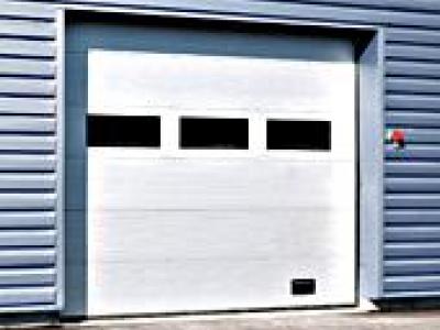 Crawford 542 poort