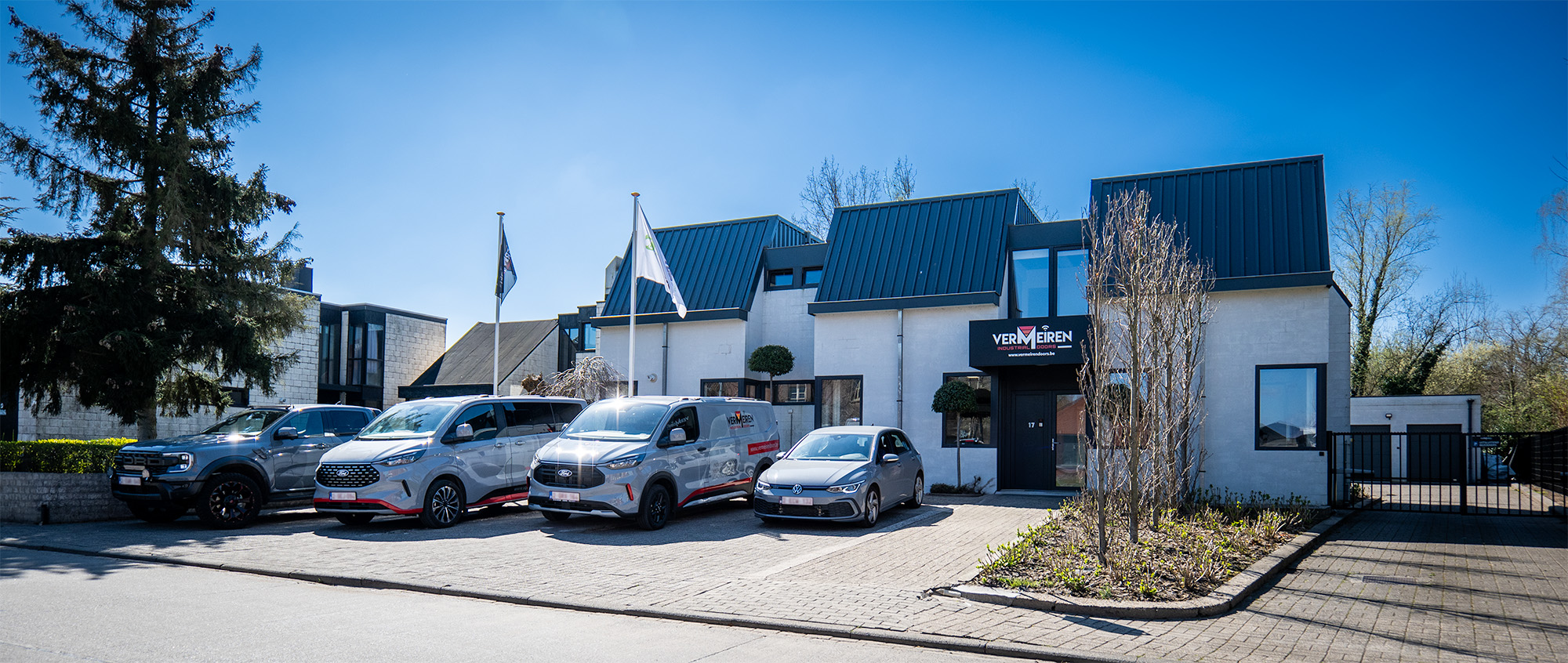 Vermeiren Industrial Doors Buggenhout