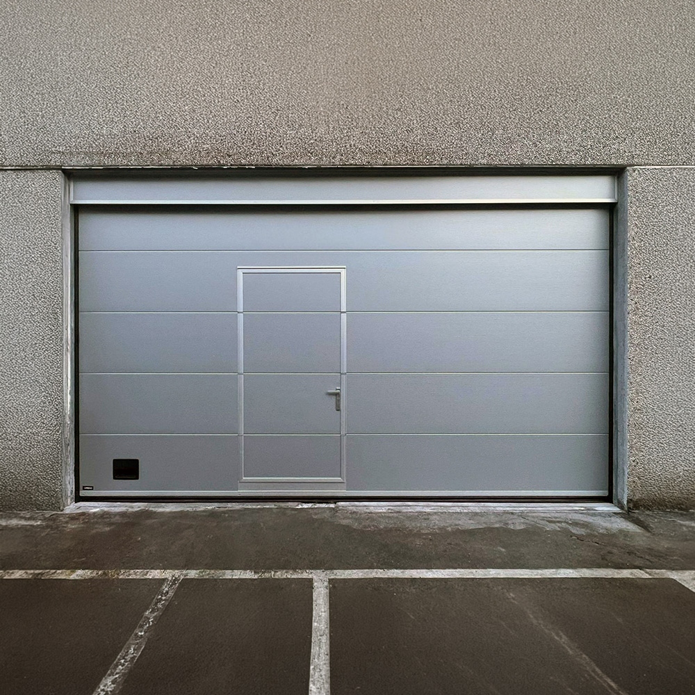 Poort uitzagen voor Hannecard Ronse