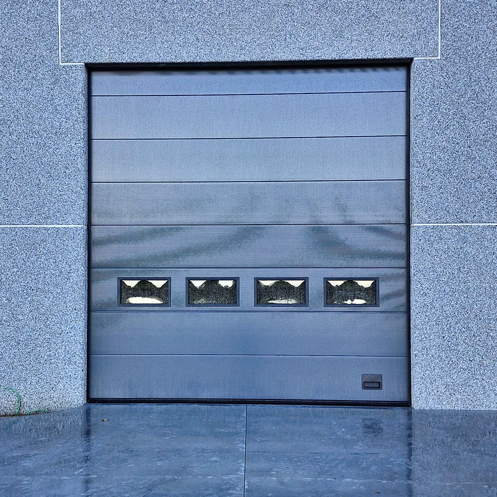 Mahieu Construct kiest voor Dynaco poorten